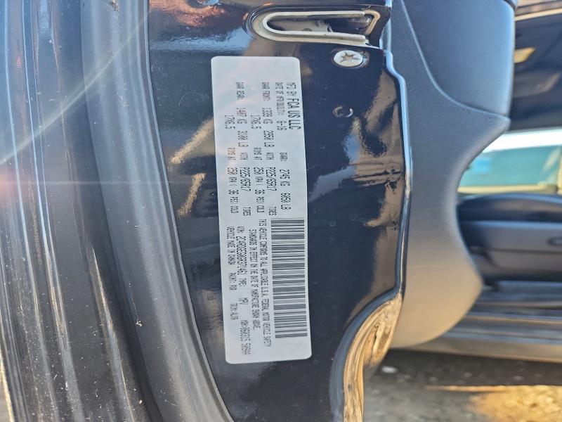 Фото 13 - DODGE CARAVAN