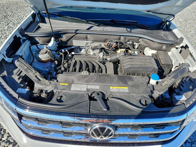 Фото 12 - VOLKSWAGEN ATLAS