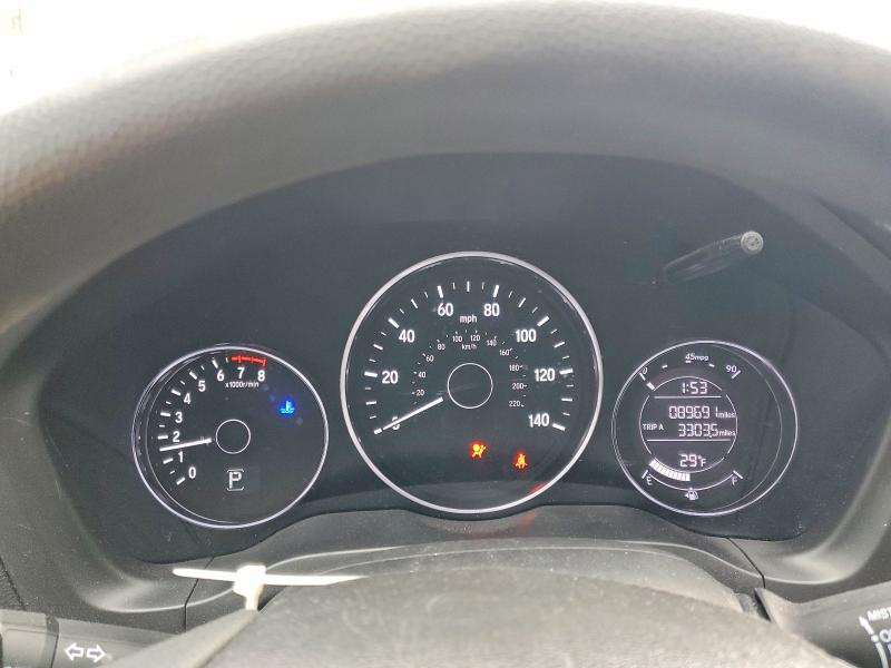 Фото 9 - HONDA HR-V