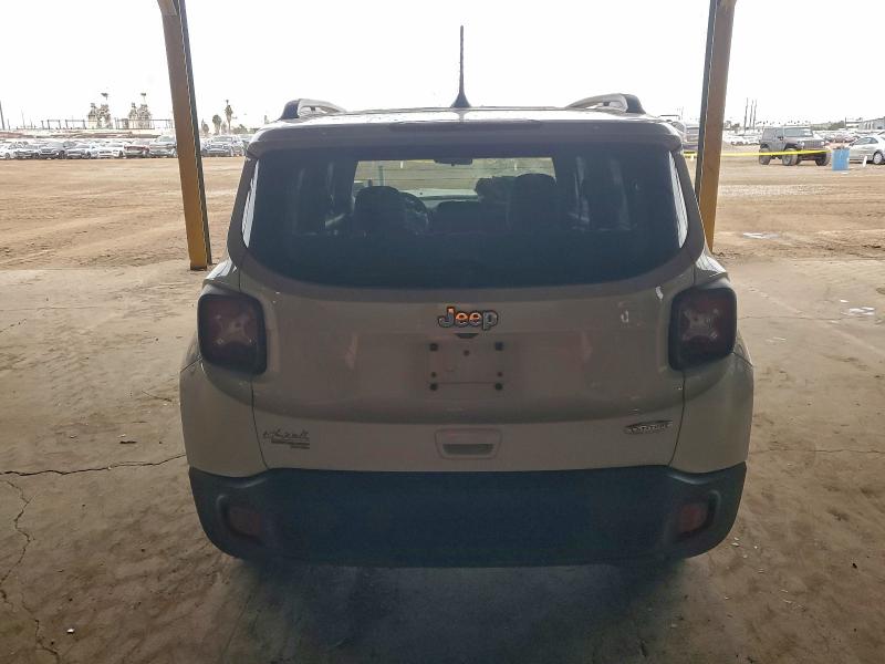 Фото 6 - JEEP RENEGADE