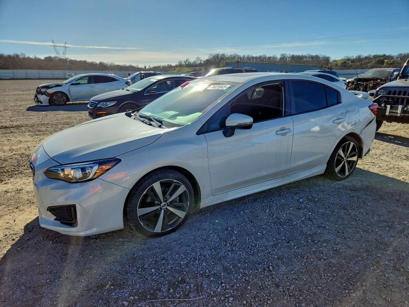 Фото 1 - SUBARU IMPREZA