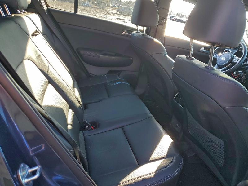 Фото 11 - KIA SPORTAGE