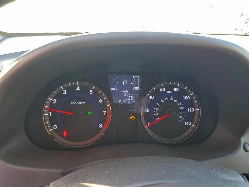 Фото 9 - HYUNDAI ACCENT