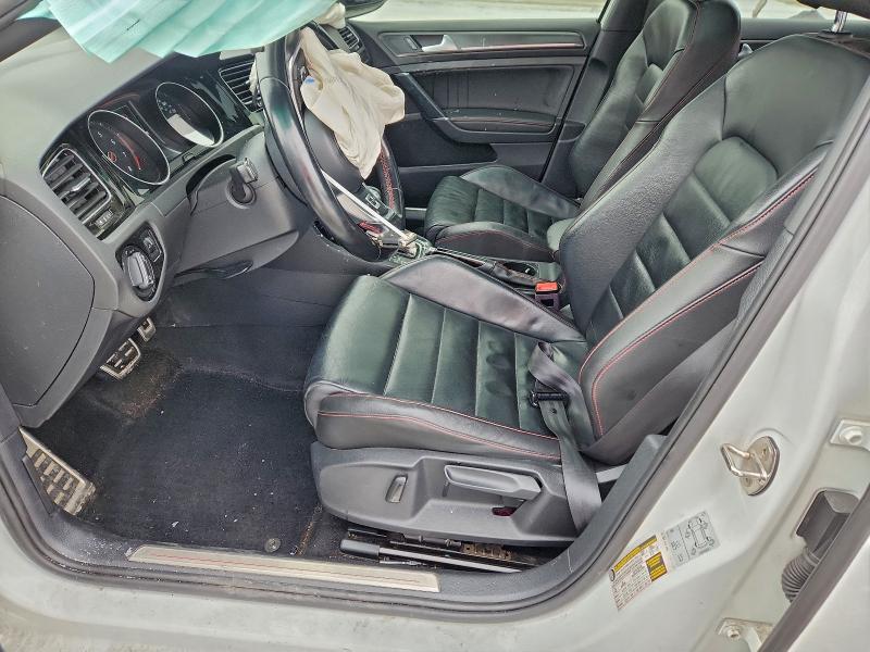 Фото 7 - VOLKSWAGEN GTI