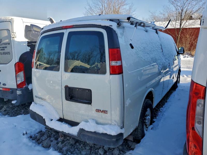 Фото 3 - GMC SAVANA