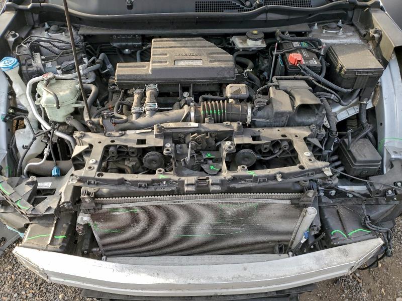 Фото 12 - HONDA CRV