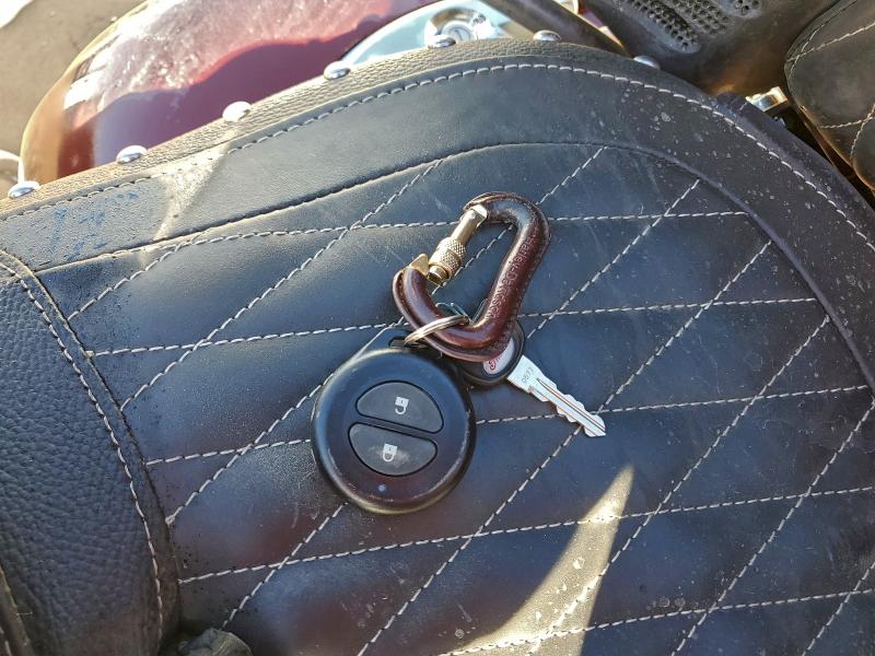 INDIAN MOTORCYCLE 2021