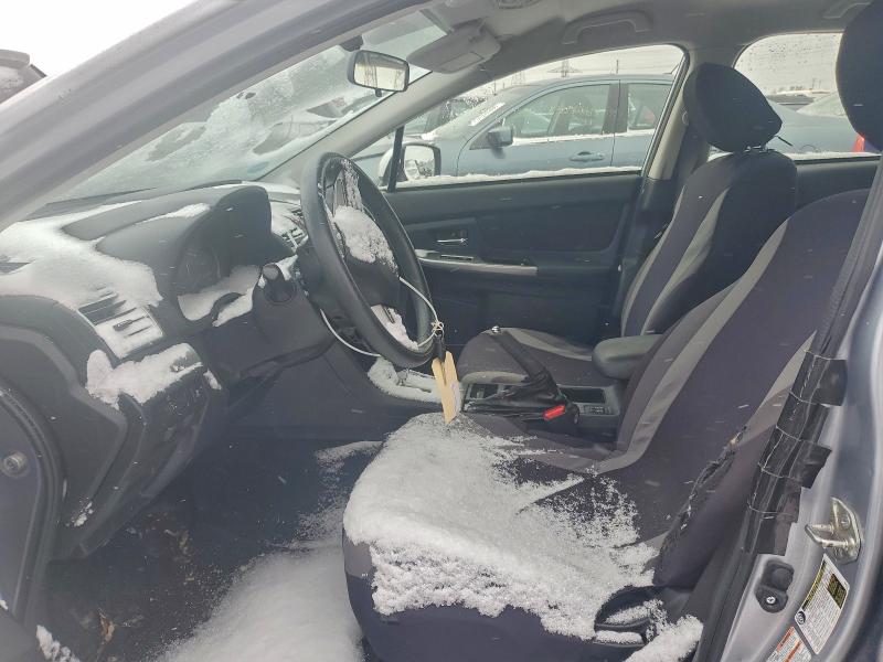 Фото 7 - SUBARU IMPREZA