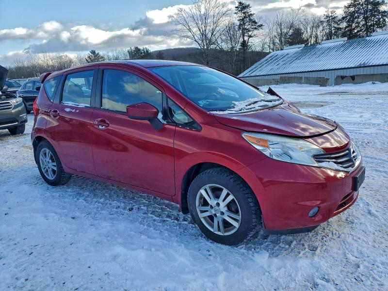 Фото 4 - NISSAN VERSA