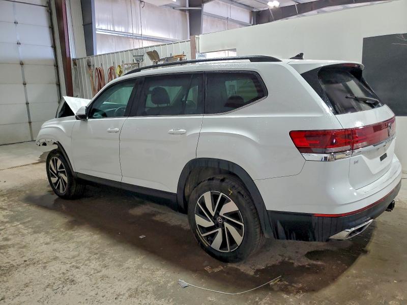 Фото 2 - VOLKSWAGEN ATLAS