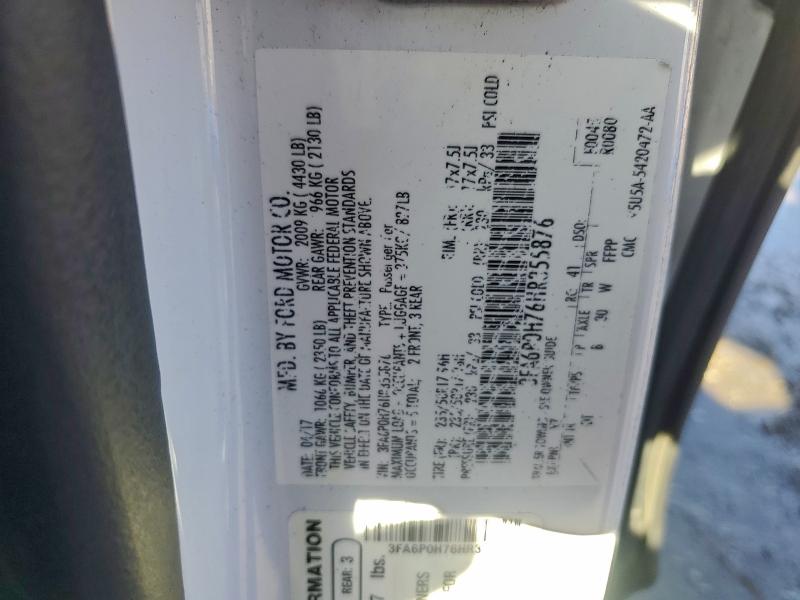 Фото 12 - FORD FUSION