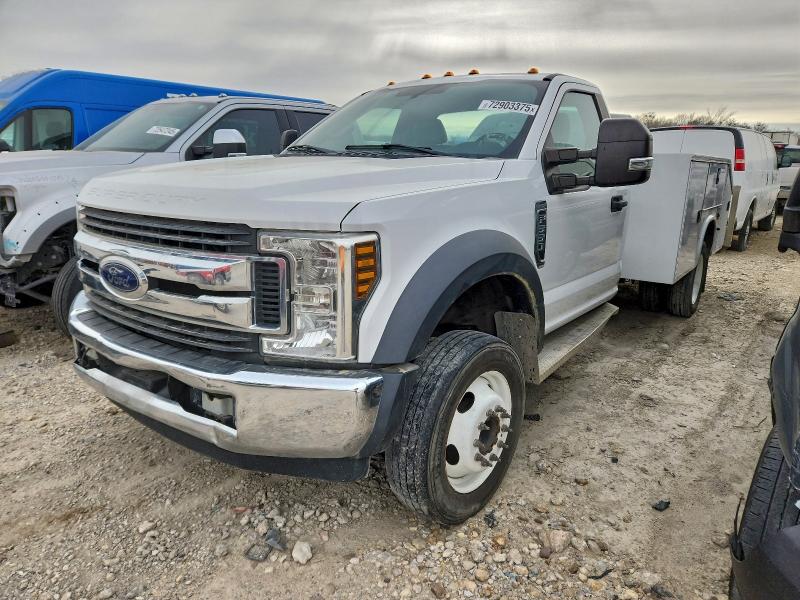 Фото 1 - FORD F550