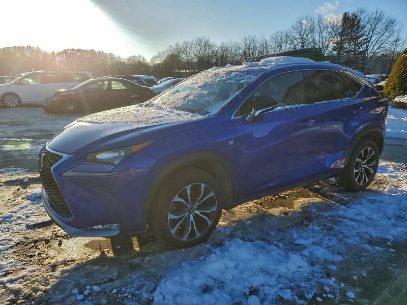 Фото 1 - LEXUS NX