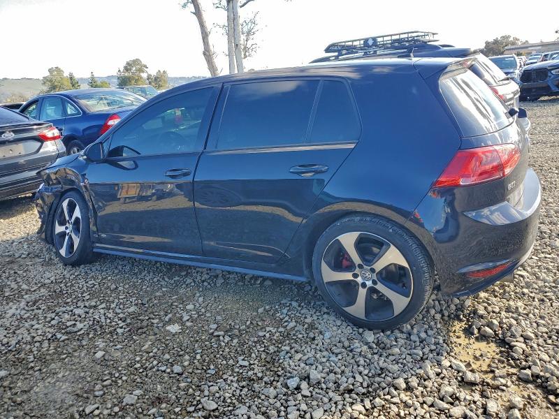 Фото 2 - VOLKSWAGEN GTI