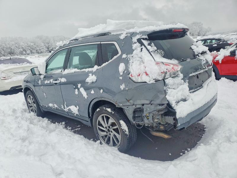 Фото 2 - NISSAN ROGUE