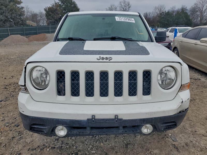 Фото 5 - JEEP PATRIOT