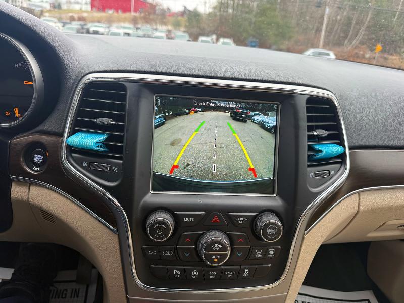 Фото 7 - JEEP GRAND CHER