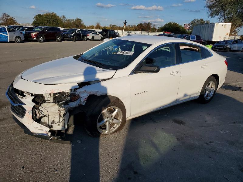 Фото 1 - CHEVROLET MALIBU