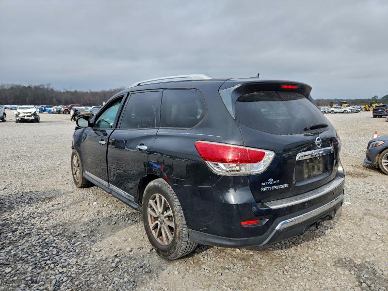 Фото 2 - NISSAN PATHFINDER