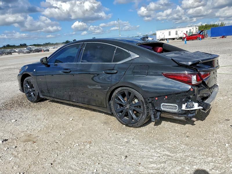 LEXUS ES 300H F 2023 VIN 58ABA1C15PU027363
