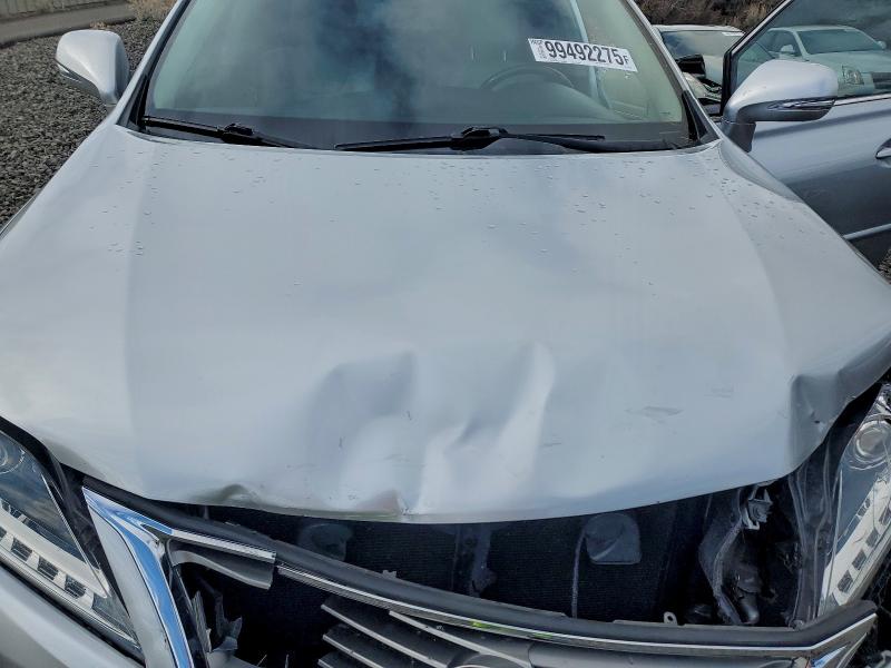 Фото 12 - LEXUS RX350