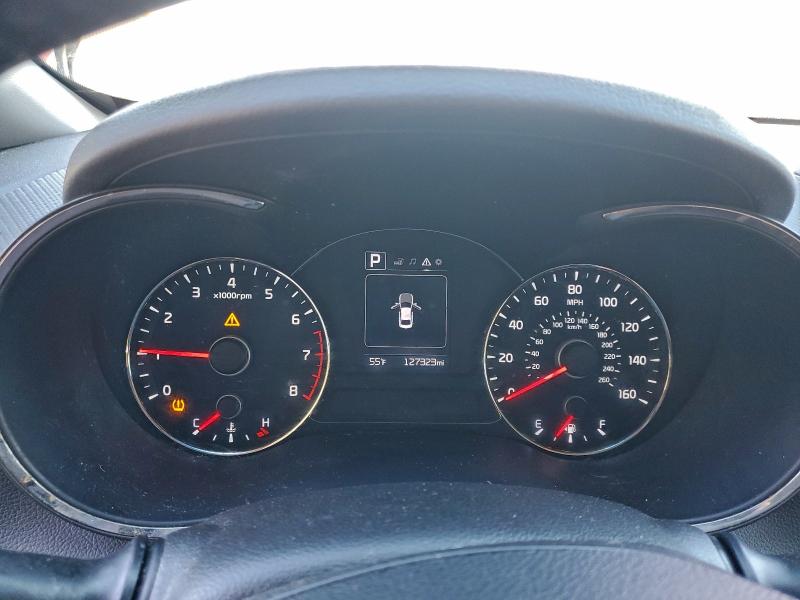 Фото 9 - KIA FORTE