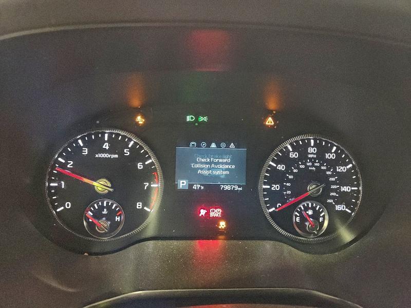 Фото 9 - KIA TELLURIDE