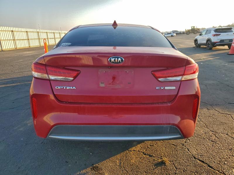 Фото 6 - KIA OPTIMA