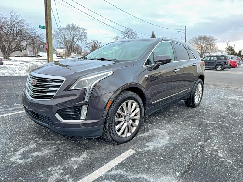 Фото 2 - CADILLAC XT5