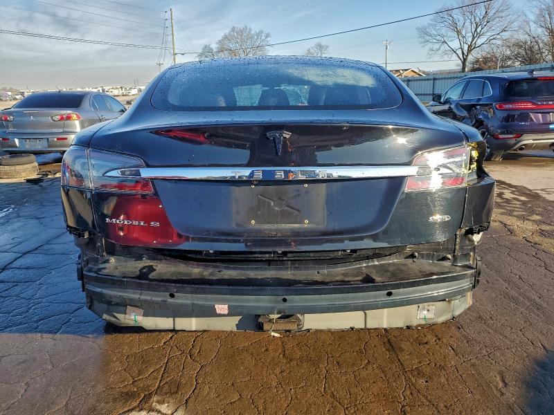 Фото 6 - TESLA MODEL S