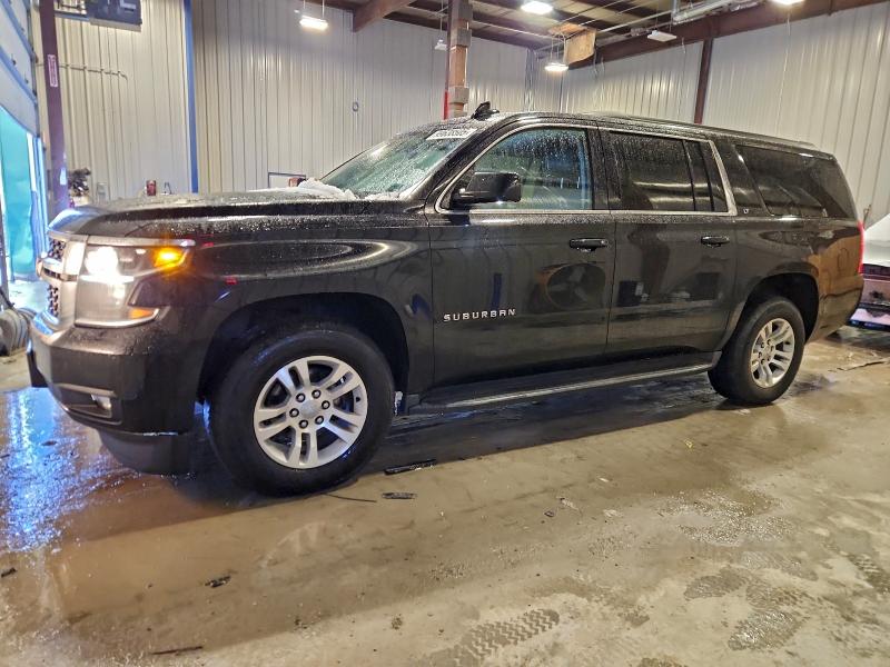 Фото 1 - CHEVROLET SUBURBAN