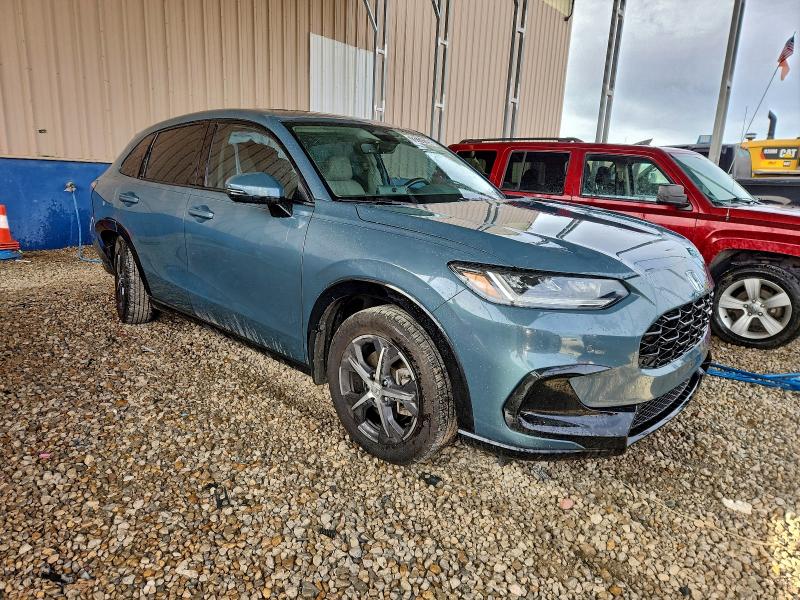 Фото 4 - HONDA HR-V