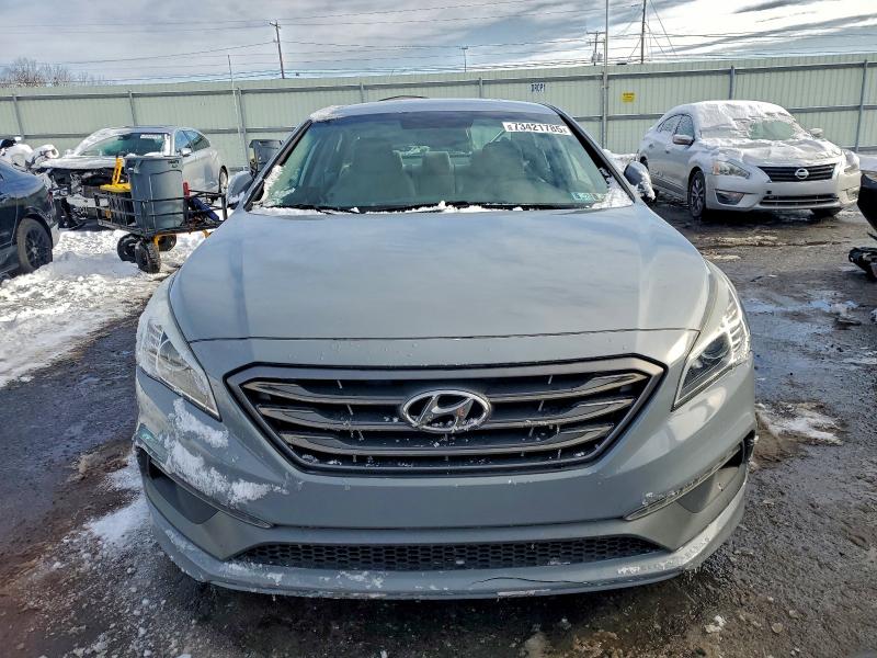 Фото 5 - HYUNDAI SONATA