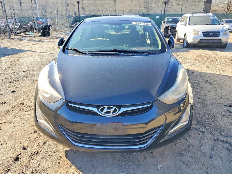 Фото 5 - HYUNDAI ELANTRA