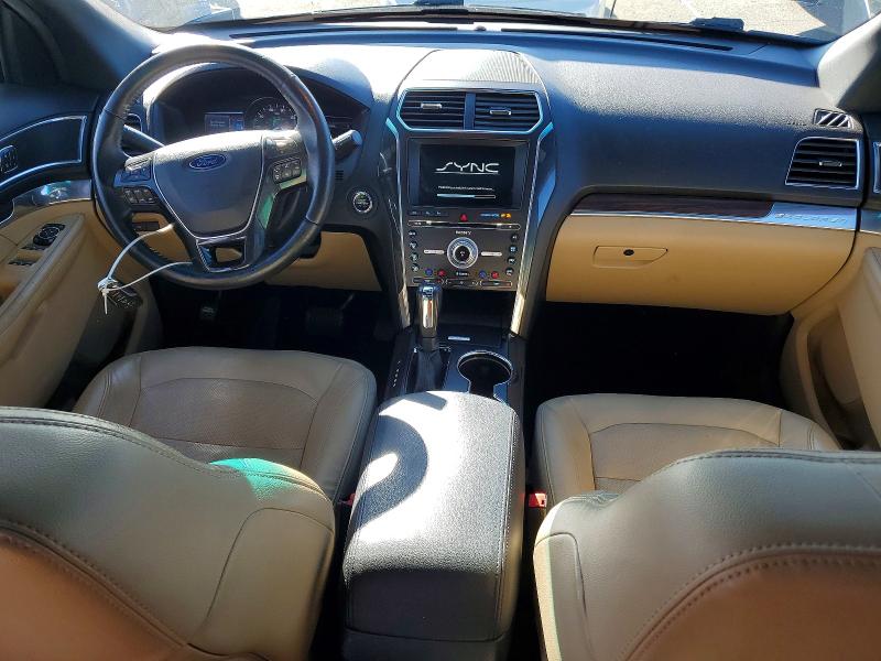 Фото 8 - FORD EXPLORER