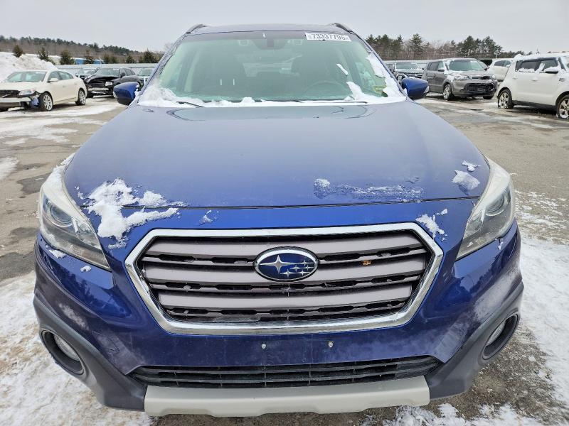 Фото 5 - SUBARU OUTBACK