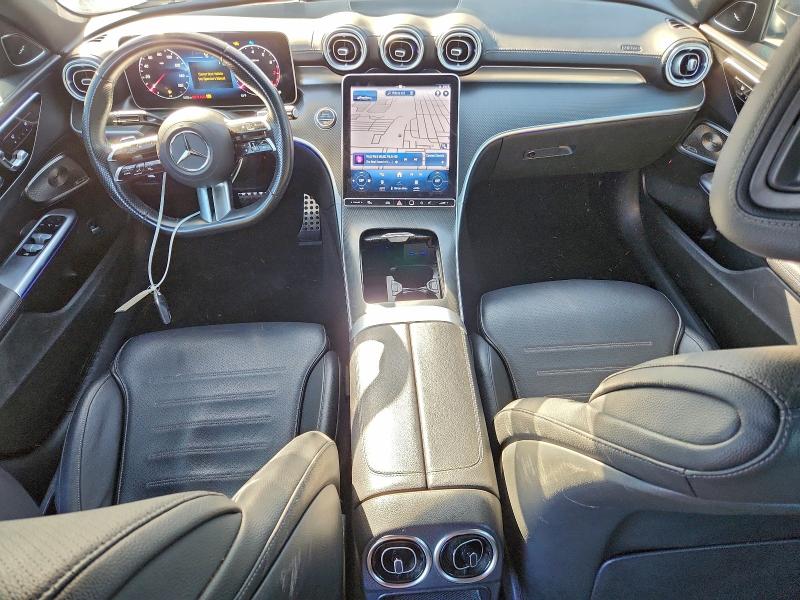 Фото 8 - MERCEDES-BENZ C-CLASS