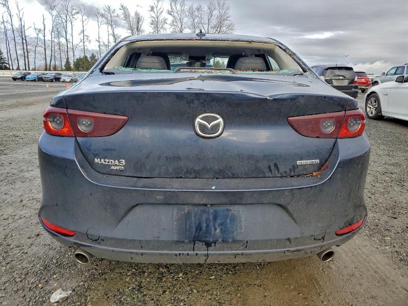 MAZDA 3 2020 VIN JM1BPBDM5L1171242