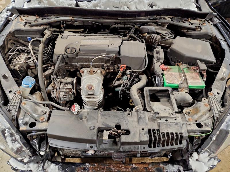 Фото 11 - HONDA ACCORD