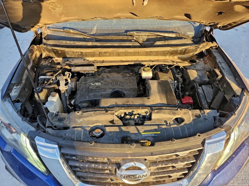 Фото 12 - NISSAN PATHFINDER