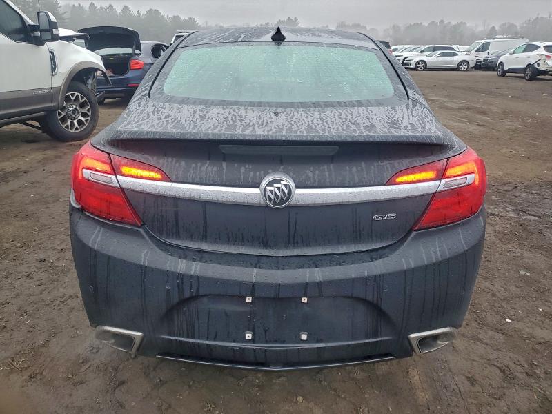 Фото 6 - BUICK REGAL