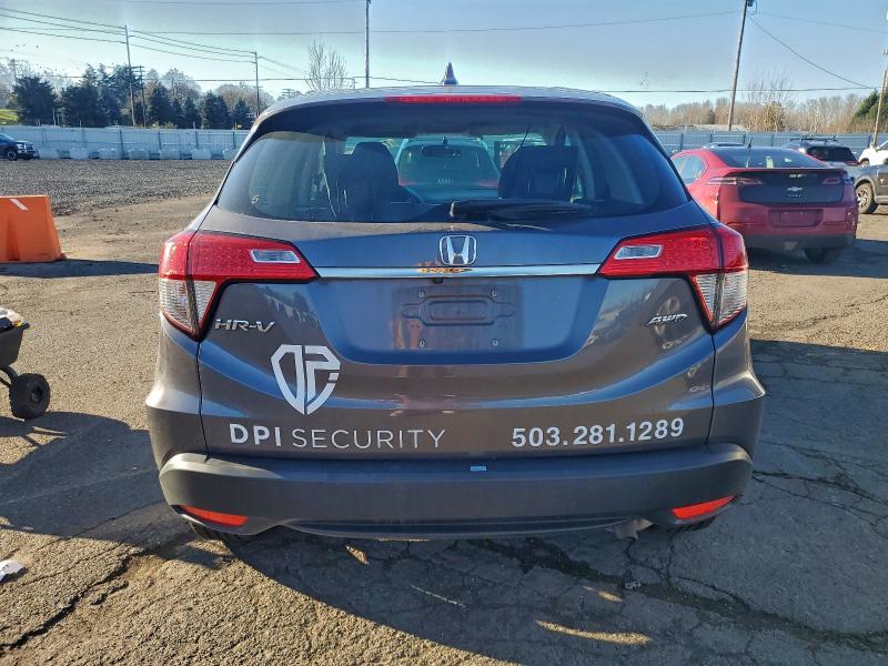 Фото 6 - HONDA HR-V