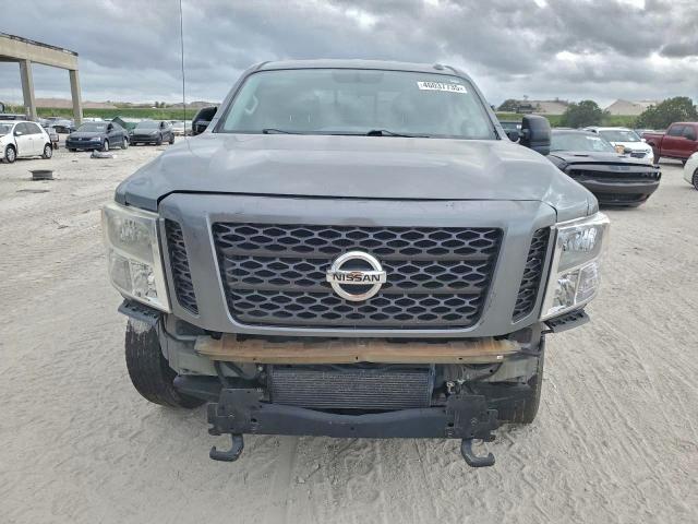Фото 5 - NISSAN TITAN
