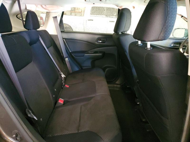 Фото 11 - HONDA CRV