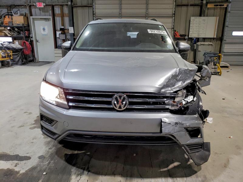 Фото 5 - VOLKSWAGEN TIGUAN