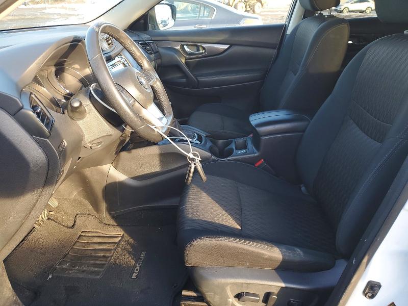 Фото 7 - NISSAN ROGUE