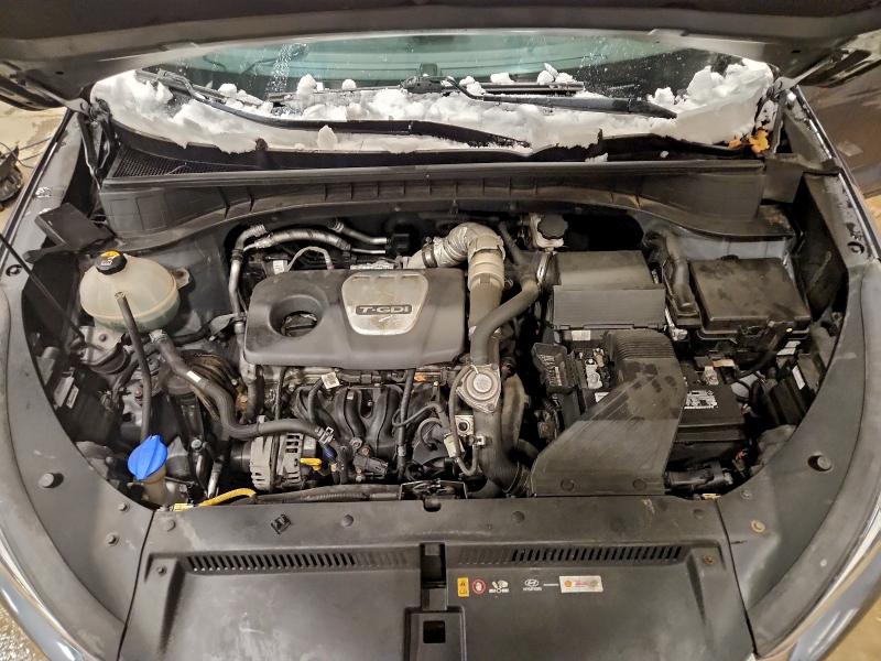 Фото 11 - HYUNDAI TUCSON