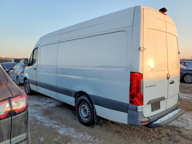 Фото 2 - MERCEDES-BENZ SPRINTER