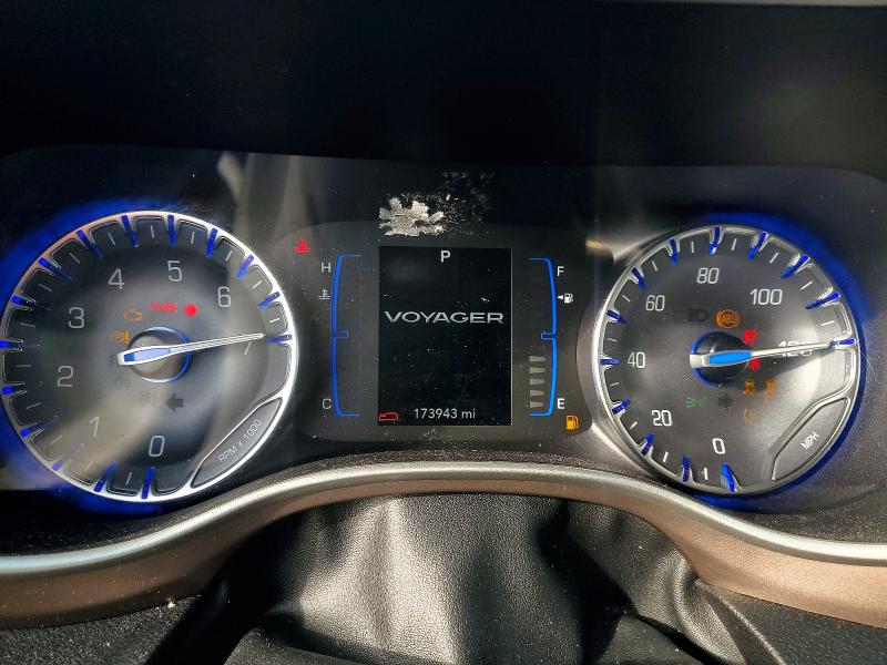 Фото 9 - CHRYSLER MINIVAN