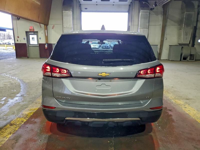 Фото 6 - CHEVROLET EQUINOX